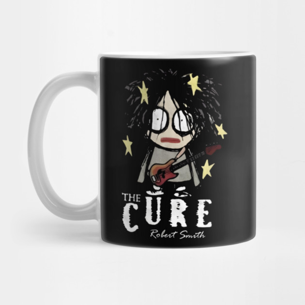 The-Cure-Band-Vintage by dtr_art