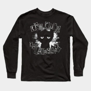 The-Cure-Band-Vintage Long Sleeve T-Shirt