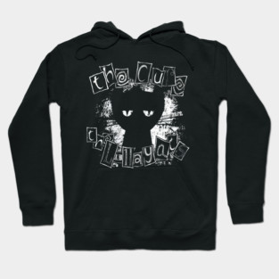 The-Cure-Band-Vintage Hoodie