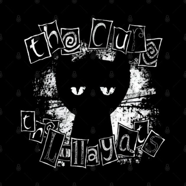 The-Cure-Band-Vintage by dtr_art