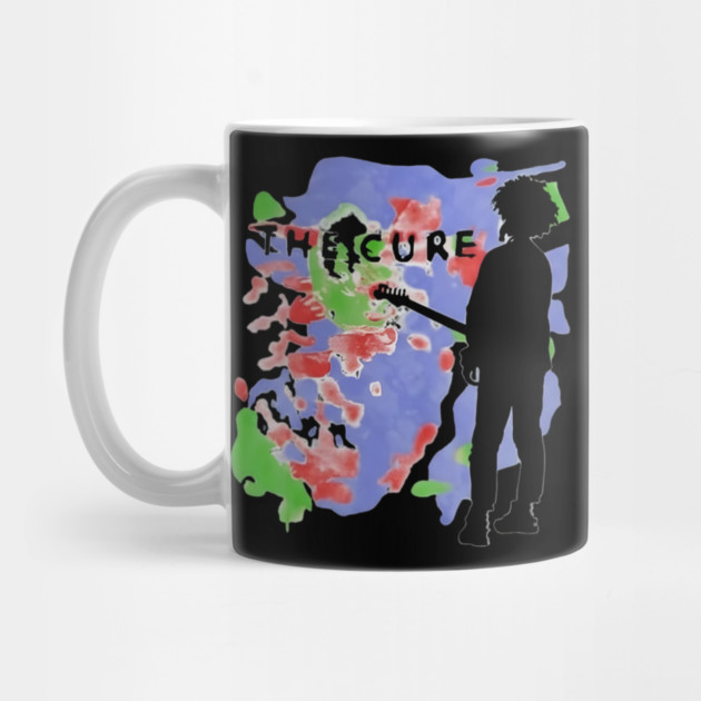 The-Cure-Band-Vintage by dtr_art