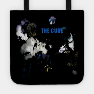 The-Cure-Band-Vintage Tote