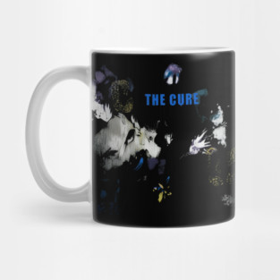 The-Cure-Band-Vintage Mug