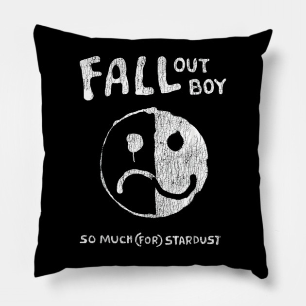Fall-Out-Boy Pillow by dtr_art