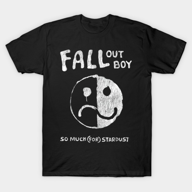 Fall-Out-Boy T-Shirt by dtr_art