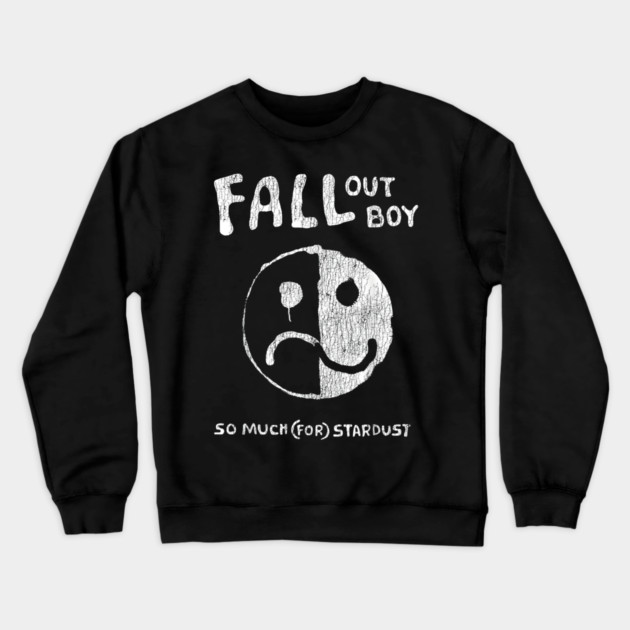 Fall-Out-Boy Crewneck Sweatshirt by dtr_art