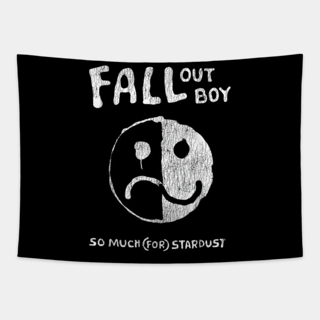 Fall-Out-Boy Tapestry by dtr_art