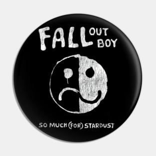 Fall-Out-Boy Pin