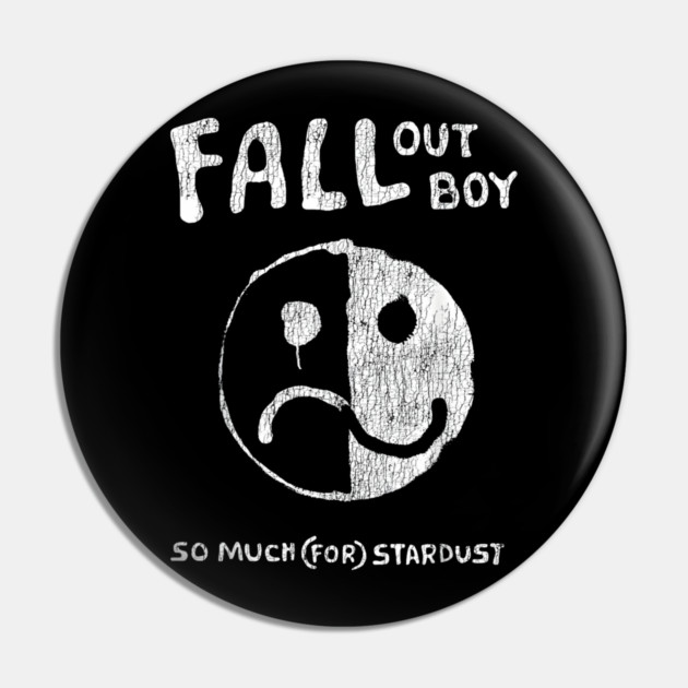 Fall-Out-Boy Pin by dtr_art