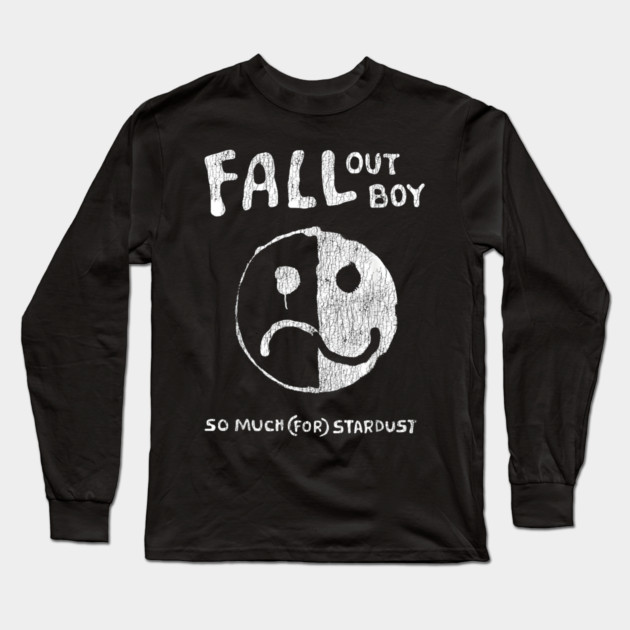 Fall-Out-Boy Long Sleeve T-Shirt by dtr_art