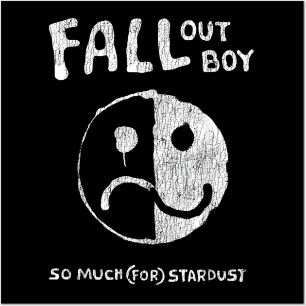 Fall-Out-Boy Wall Art by dtr_art