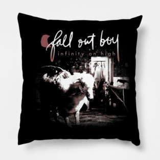 Fall-Out-Boy Pillow