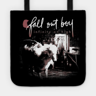 Fall-Out-Boy Tote