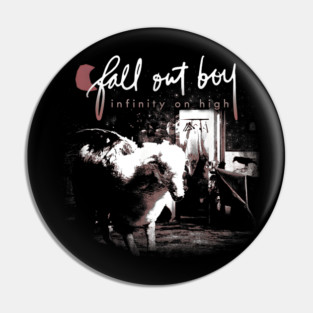 Fall-Out-Boy Pin