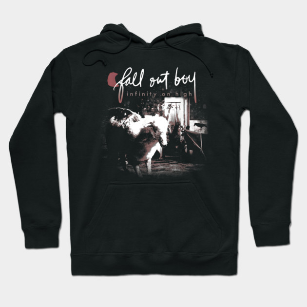 Fall-Out-Boy Hoodie by dtr_art