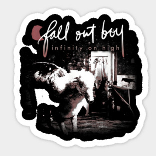 Fall-Out-Boy Sticker