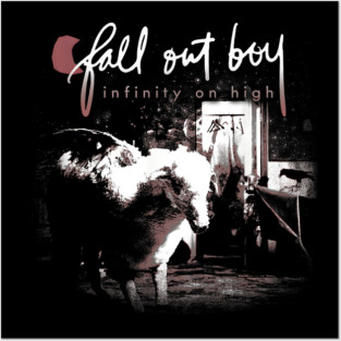 Fall-Out-Boy Posters and Art