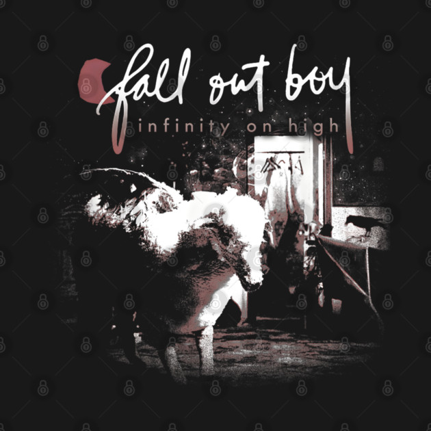 Fall-Out-Boy by dtr_art