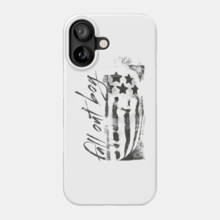 Fall-Out-Boy Phone Case