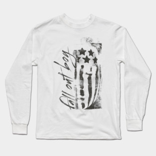 Fall-Out-Boy Long Sleeve T-Shirt