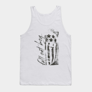Fall-Out-Boy Tank Top