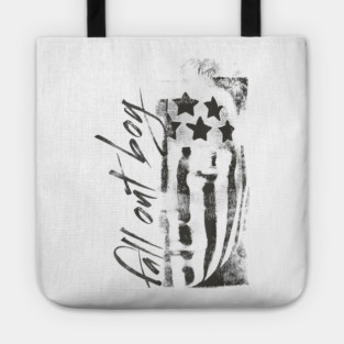 Fall-Out-Boy Tote