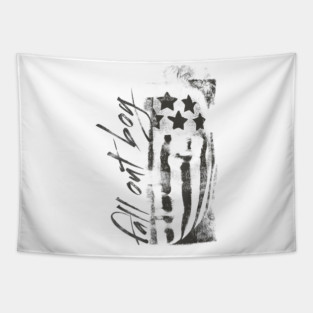 Fall-Out-Boy Tapestry