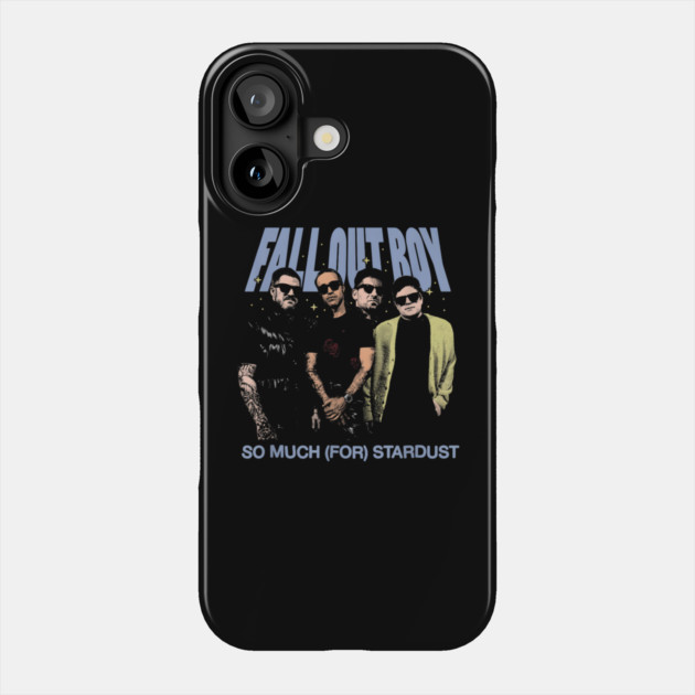 Fall-Out-Boy Phone Case by dtr_art