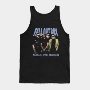 Fall-Out-Boy Tank Top