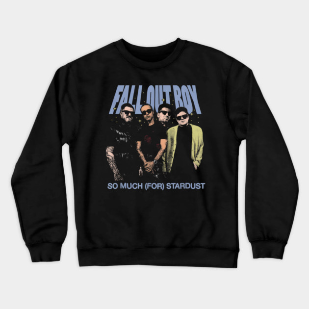 Fall-Out-Boy Crewneck Sweatshirt by dtr_art
