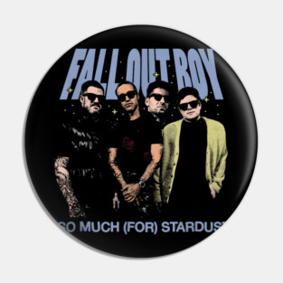 Fall-Out-Boy Pin