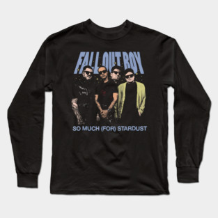 Fall-Out-Boy Long Sleeve T-Shirt