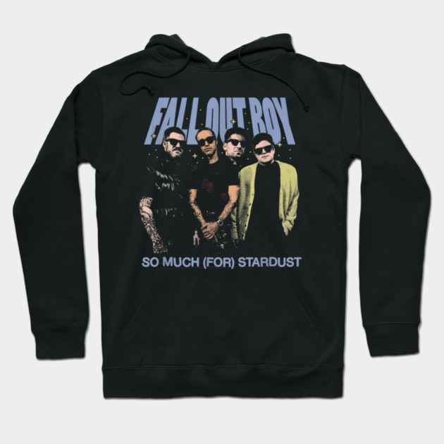 Fall-Out-Boy Hoodie by dtr_art