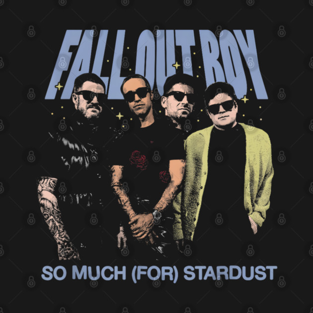 Fall-Out-Boy by dtr_art