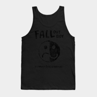 Fall-Out-Boy Tank Top