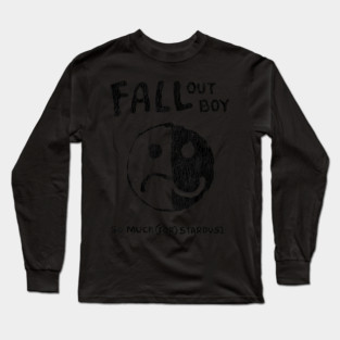 Fall-Out-Boy Long Sleeve T-Shirt
