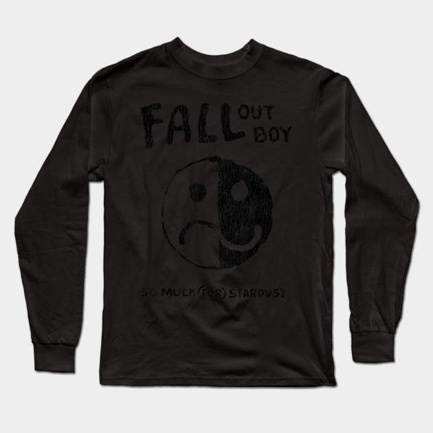Fall-Out-Boy Long Sleeve T-Shirt by dtr_art