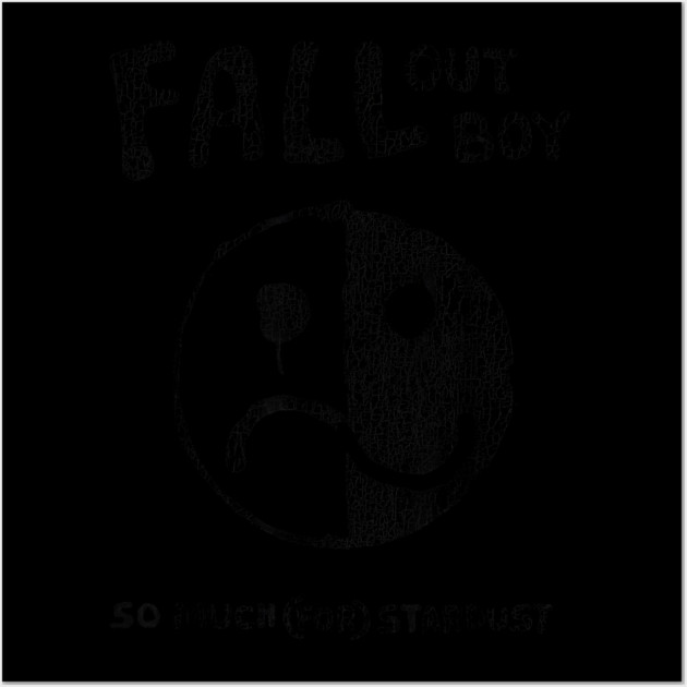 Fall-Out-Boy Wall Art by dtr_art