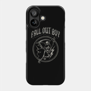 Fall-Out-Boy Phone Case