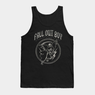 Fall-Out-Boy Tank Top
