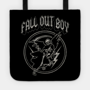 Fall-Out-Boy Tote