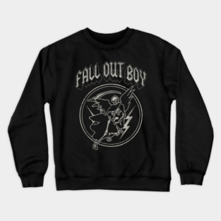 Fall-Out-Boy Crewneck Sweatshirt