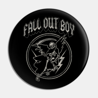 Fall-Out-Boy Pin
