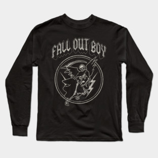 Fall-Out-Boy Long Sleeve T-Shirt