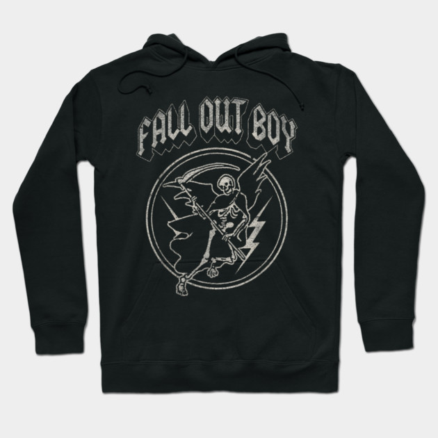 Fall-Out-Boy Hoodie by dtr_art