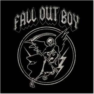 Fall-Out-Boy Posters and Art