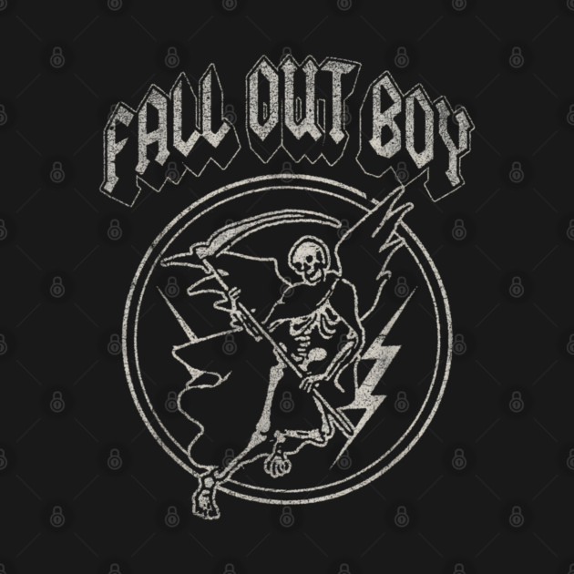 Fall-Out-Boy by dtr_art