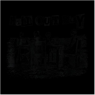 Fall-Out-Boy Posters and Art