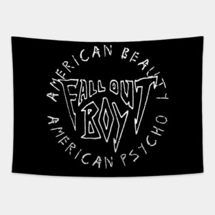 FOB-Fall-Out-Boy Tapestry