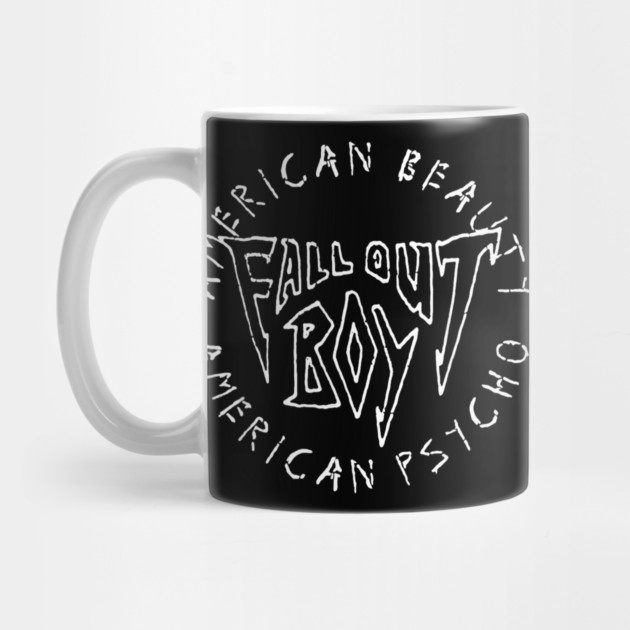 FOB-Fall-Out-Boy by dtr_art